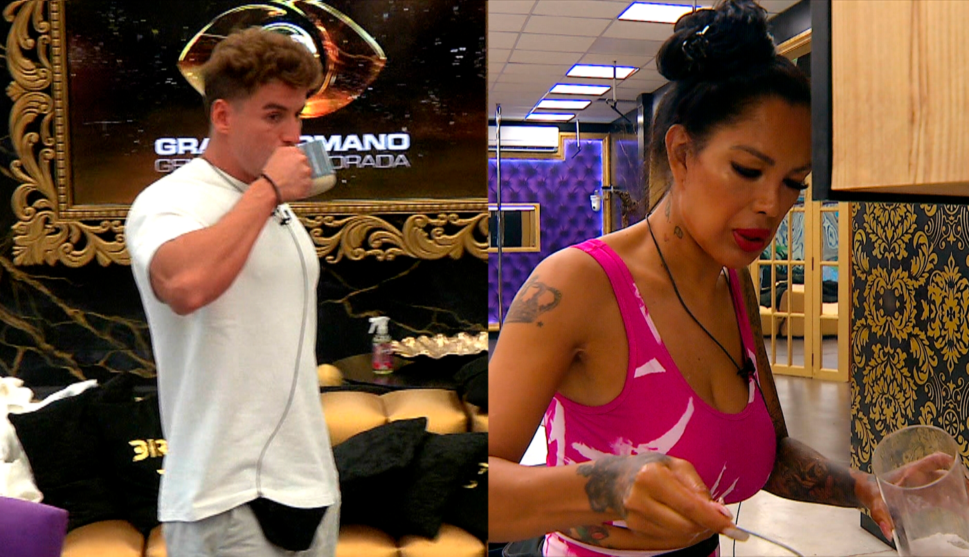 La Maciel le usurpó la cocina a Manu | Mejores momentos