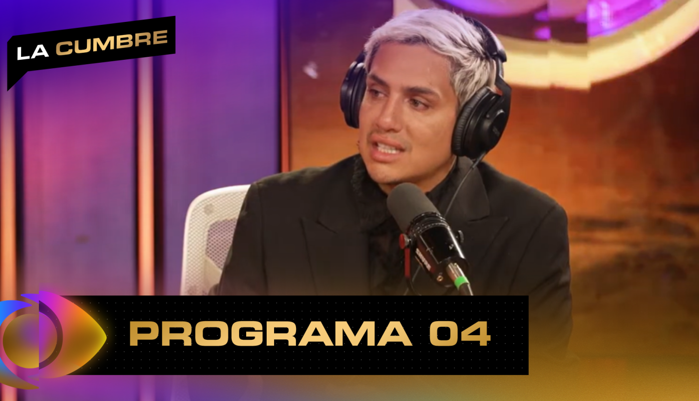 Kennys Palacios en "La Cumbre" con Santiago del Moro | Mejores Momentos