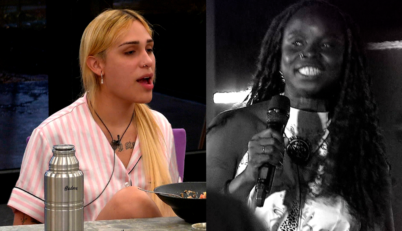 Danelik y Mavinga quedaron masticando bronca después de la "batalla de gallos" | Mejores momentos