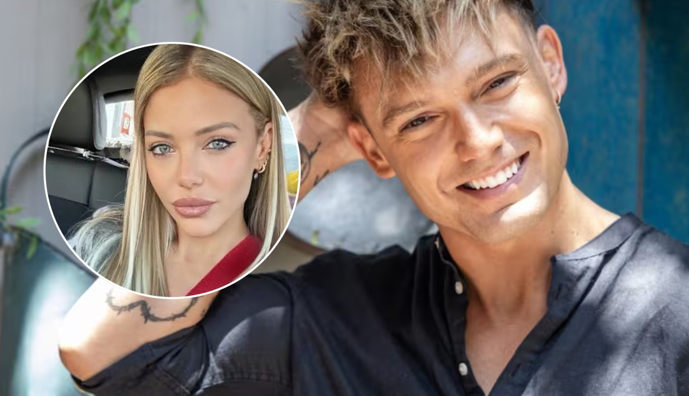 Ian Lucas apuntó contra Evangelina y dijo que ella expuso su vínculo amoroso | Espectáculos