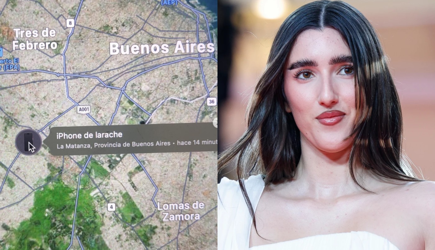 Vino a cantar al Lollapalooza, le robaron el celular y lo encontró en La Matanza: la historia de Judeline | Música