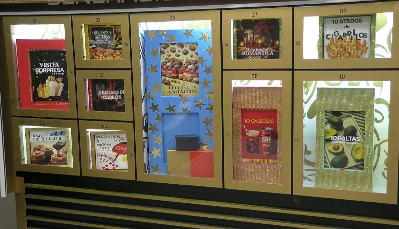 La tentación pudo más en el kiosco de la 5° semana | Mejores momentos