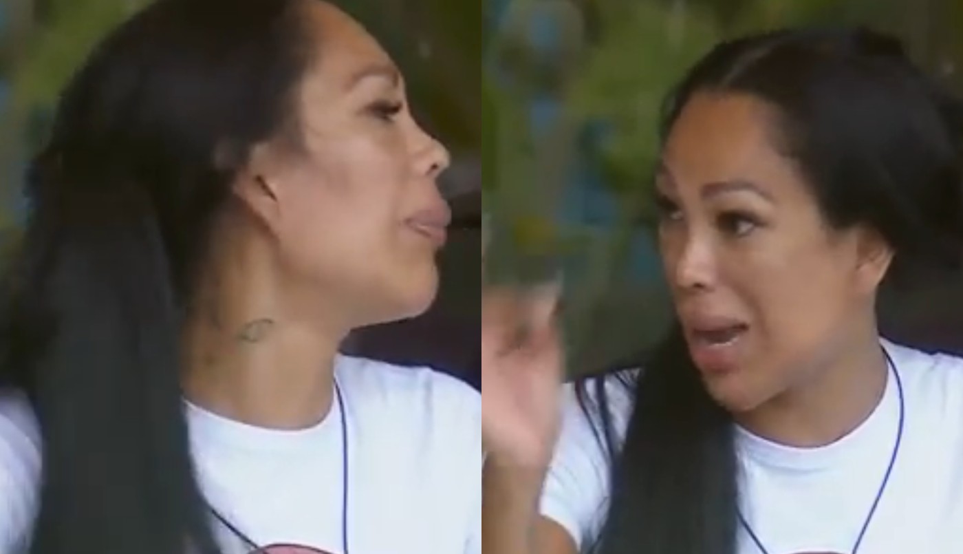 "Yo me desnudo y entro": la advertencia de La Maciel a sus compañeros | Mejores momentos