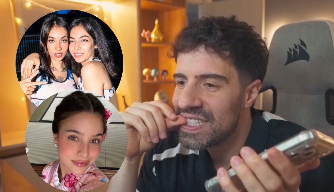 La hermana de María Becerra contó el trasfondo de la pelea con Emilia Mernes | Espectáculos