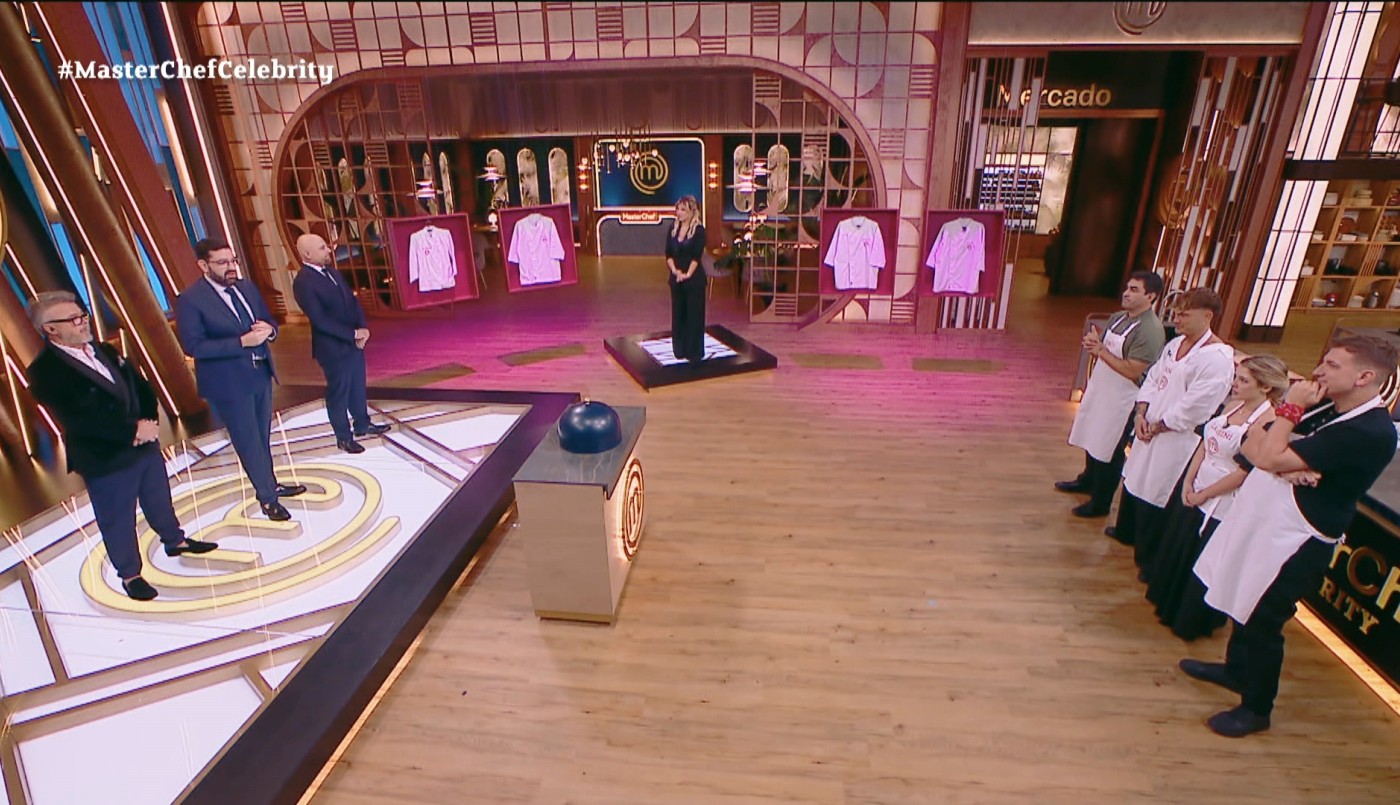 La emoción de los semifinalistas de Masterchef Celebrity: “Es un sueño” | Mejores Momentos