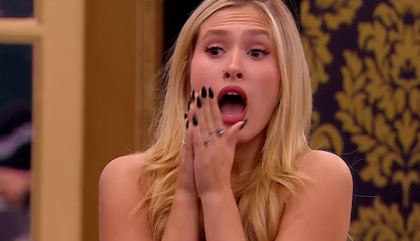 5 mujeres bajaron de la primera placa positiva de Gran Hermano Generación Dorada | Mejores momentos