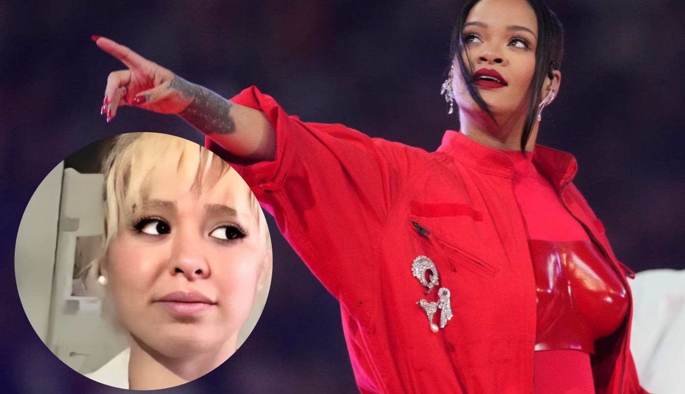 Tiroteo en la casa de Rihanna: los preocupantes videos de la sospechosa del ataque | Entretenimientos