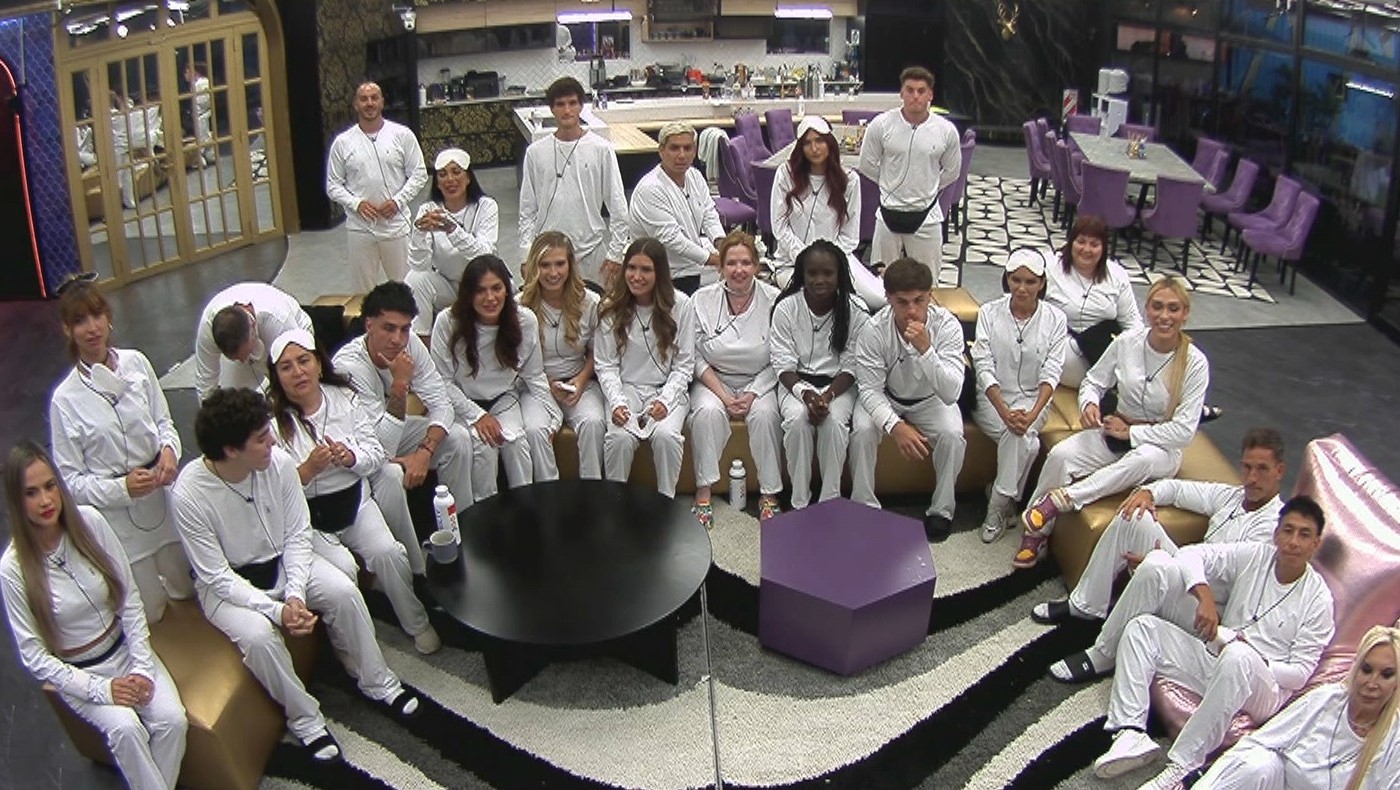 Todos a placa: la fuerte sanción de Gran Hermano por complot | Mejores momentos