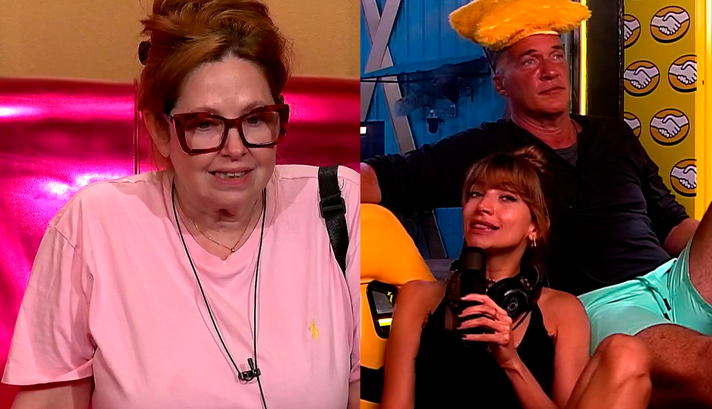 Solange Abraham vs. Andrea del Boca: el día después | Mejores momentos