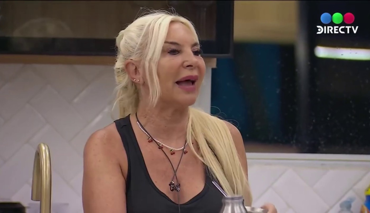 Zilli cree que están todos en su contra y provocó un alboroto en la casa de Gran Hermano | Mejores momentos