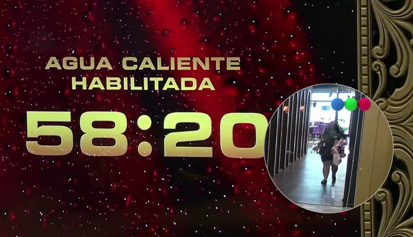 Sanción histórica en Gran Hermano: el caótico despertar de los participantes para poder bañarse con agua caliente | Noticias