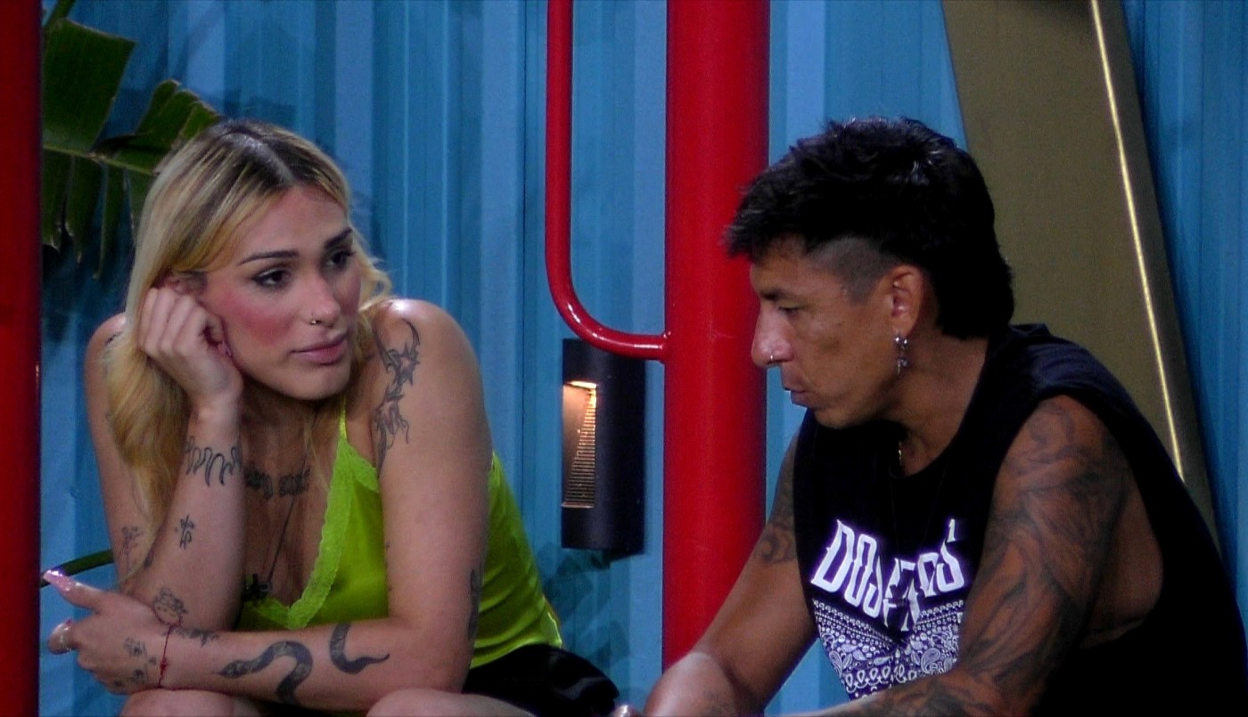 Brian le puso un freno a Danelik: “No crucemos más los límites” | Mejores momentos