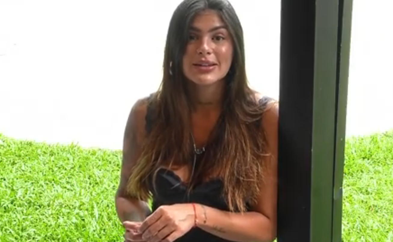 La advertencia de Luana a la gente: "Soy viva, pilla y tengo calle" | Mejores momentos