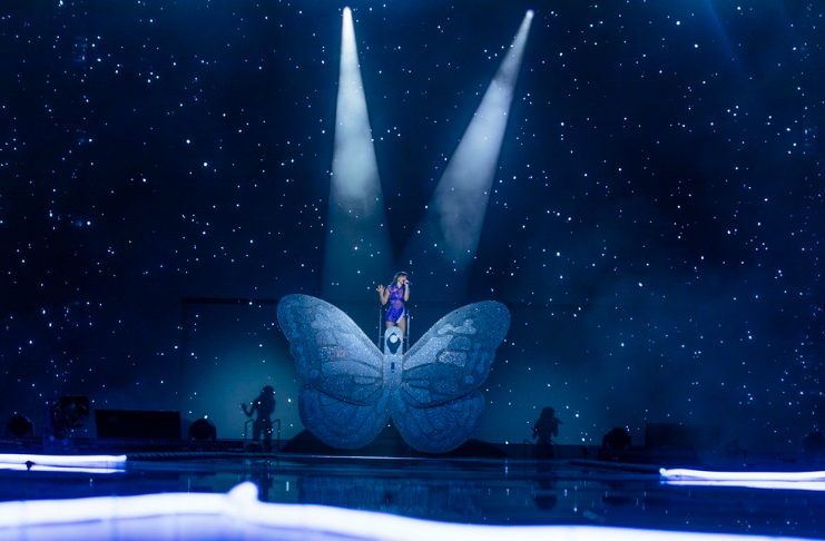 Aitana trae la gira "Cuarto Azul" a Buenos Aires: todos los detalles | Música