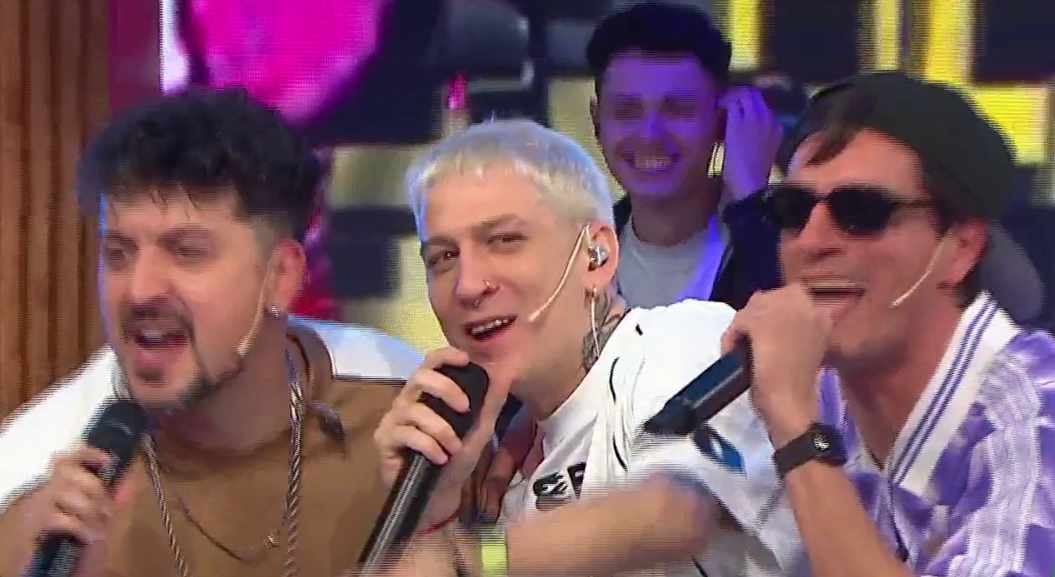 ¡"Un poco de ruido" en La Peña! | Mejores momentos