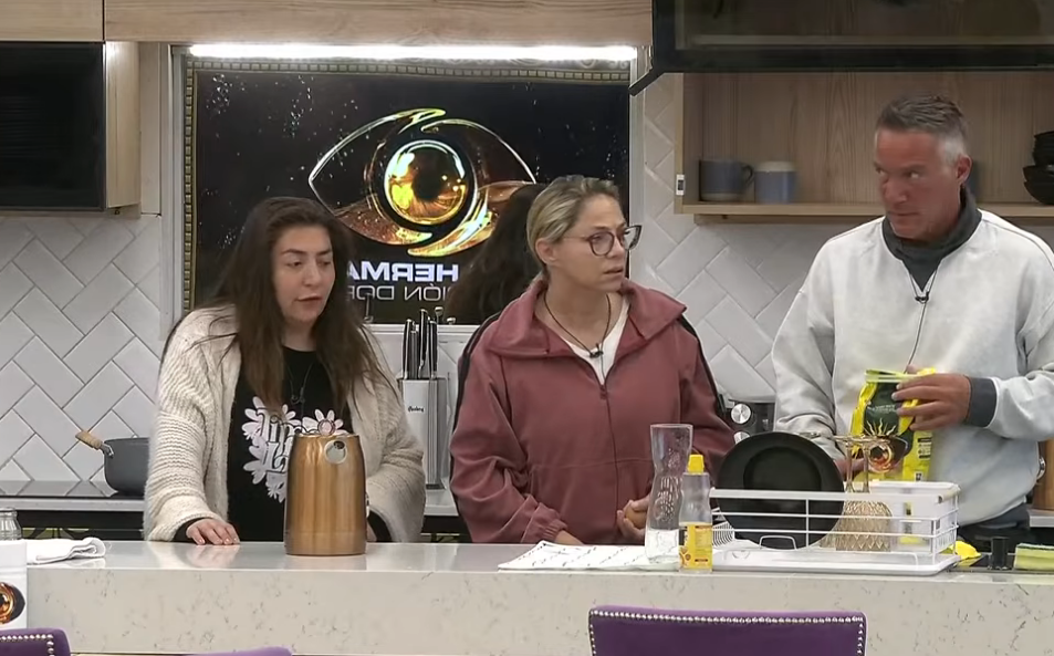 Así fue la primera mañana sin Brian Sarmiento en la casa de Gran Hermano | Mejores momentos