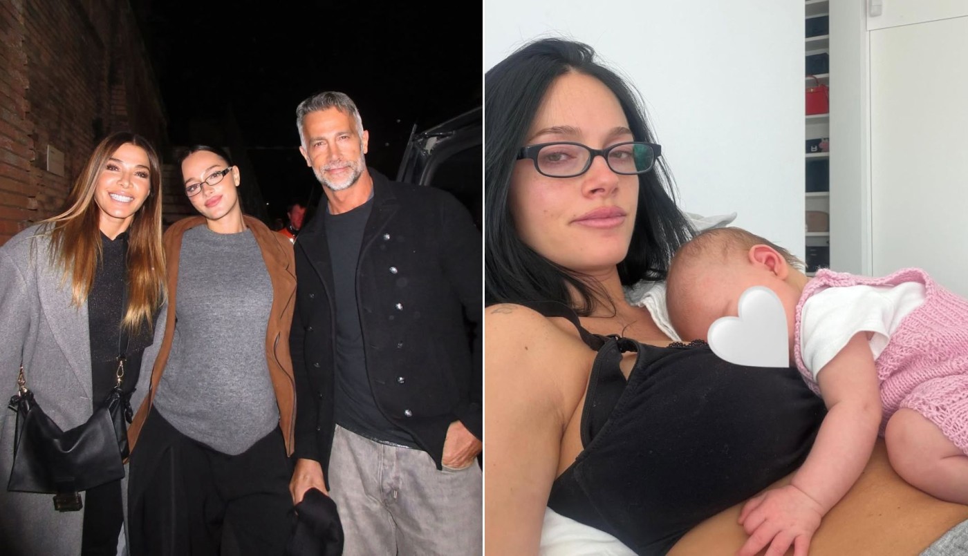 La imagen más tierna de Catherine Fulop como abuela primeriza: "Sos todo lo que soñé" | Espectáculos