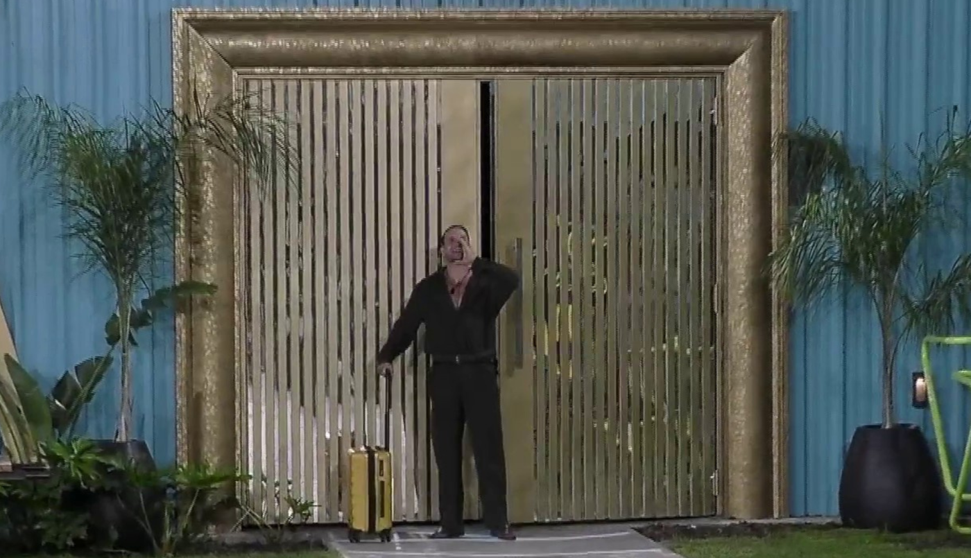 De La Casa de los Famosos a Gran Hermano: así fue la llegada de Fabio Agostini | Mejores momentos