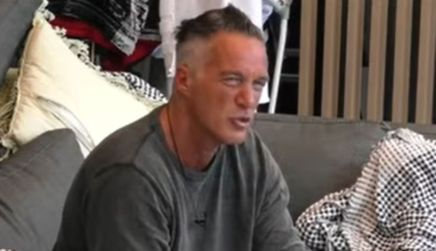 El drama de Eduardo en GH: le escondieron un regalo de su hijo y estalló contra sus compañeros | Noticias