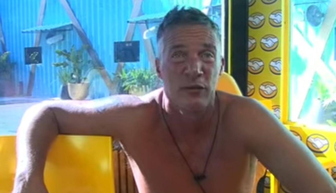 "No soy indescifrable": Eduardo Carrera le marcó la cancha a Cinzia Francischiello tras su regreso a la casa | Noticias