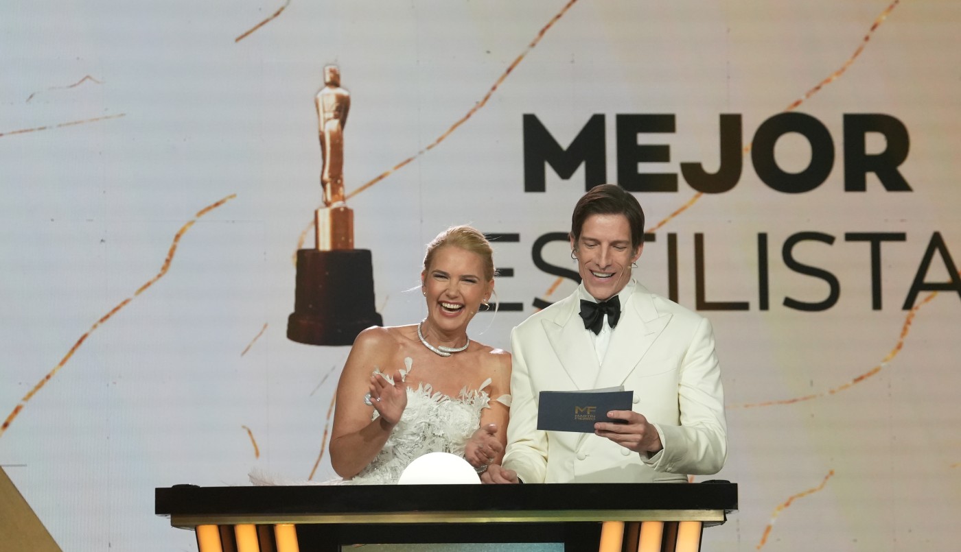 Martín Fierro de la Moda 2026 - Ceremonia completa | Mejores Momentos