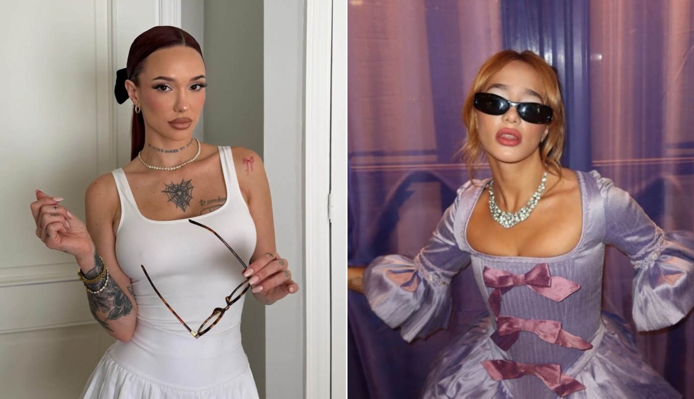 ¿Quién es quién? El increíble parecido entre Ángela Torres y La Joaqui que encendió las redes | Espectáculos