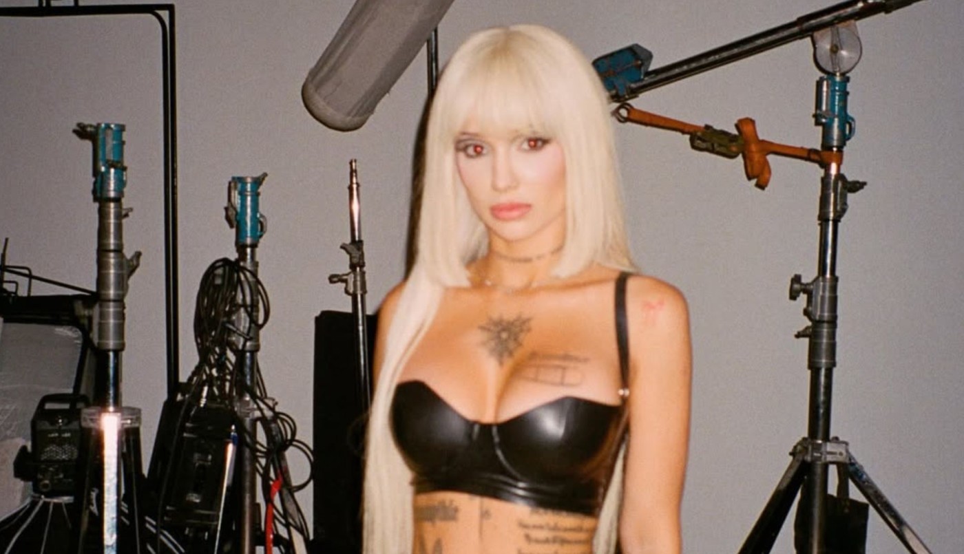 La Joaqui presenta "Electra": amor, rebelión y colaboraciones que prometen sacudir la escena | Espectáculos