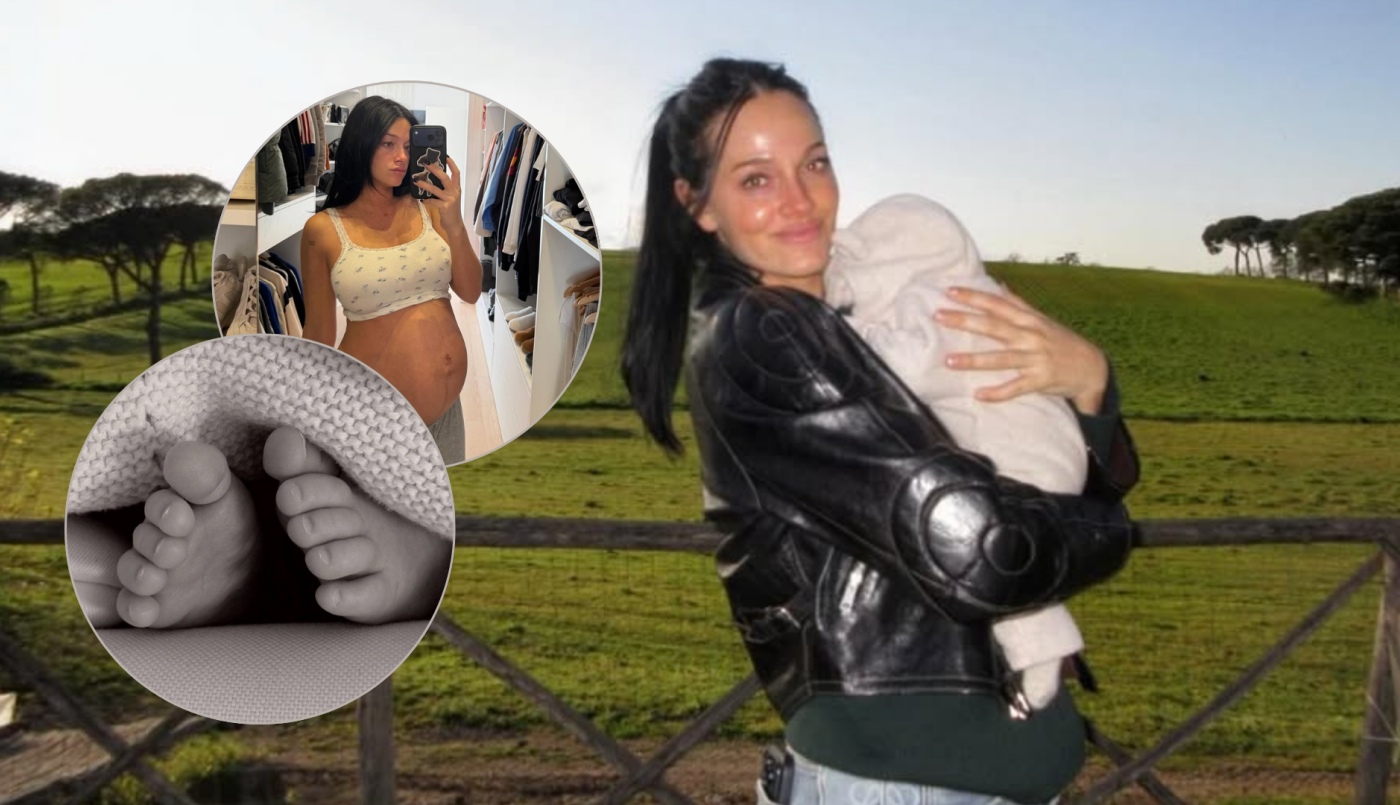 Oriana Sabatini reveló quién será la madrina de su hija Gia: así fue el emotivo anuncio | Espectáculos