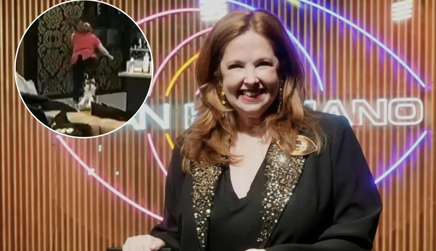 Andrea del Boca quedó eliminada de Gran Hermano Generación Dorada tras su fuerte caída | Noticias