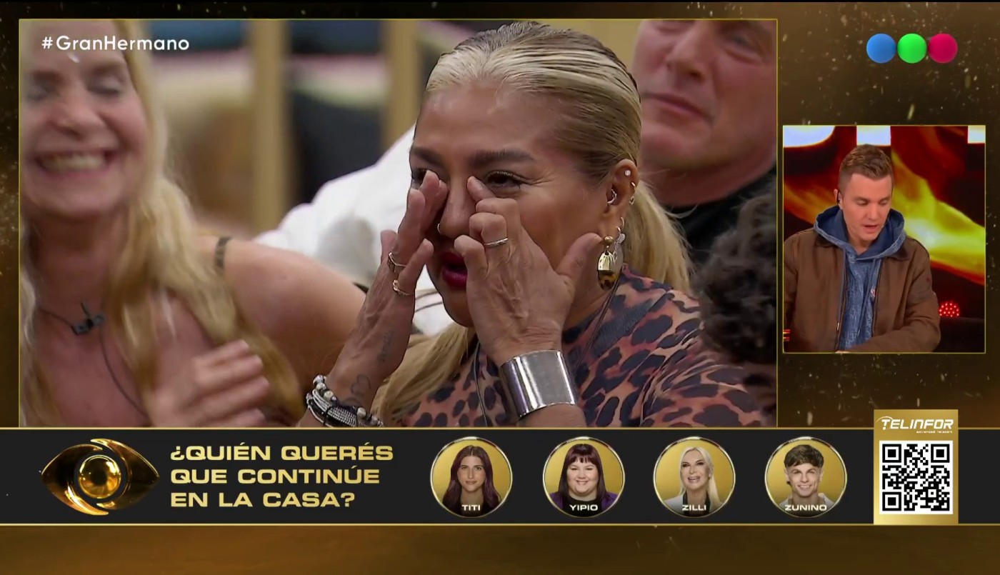 Gladys La Bomba Tucumana recordó a su novio fallecido en la casa de Gran Hermano | Mejores momentos