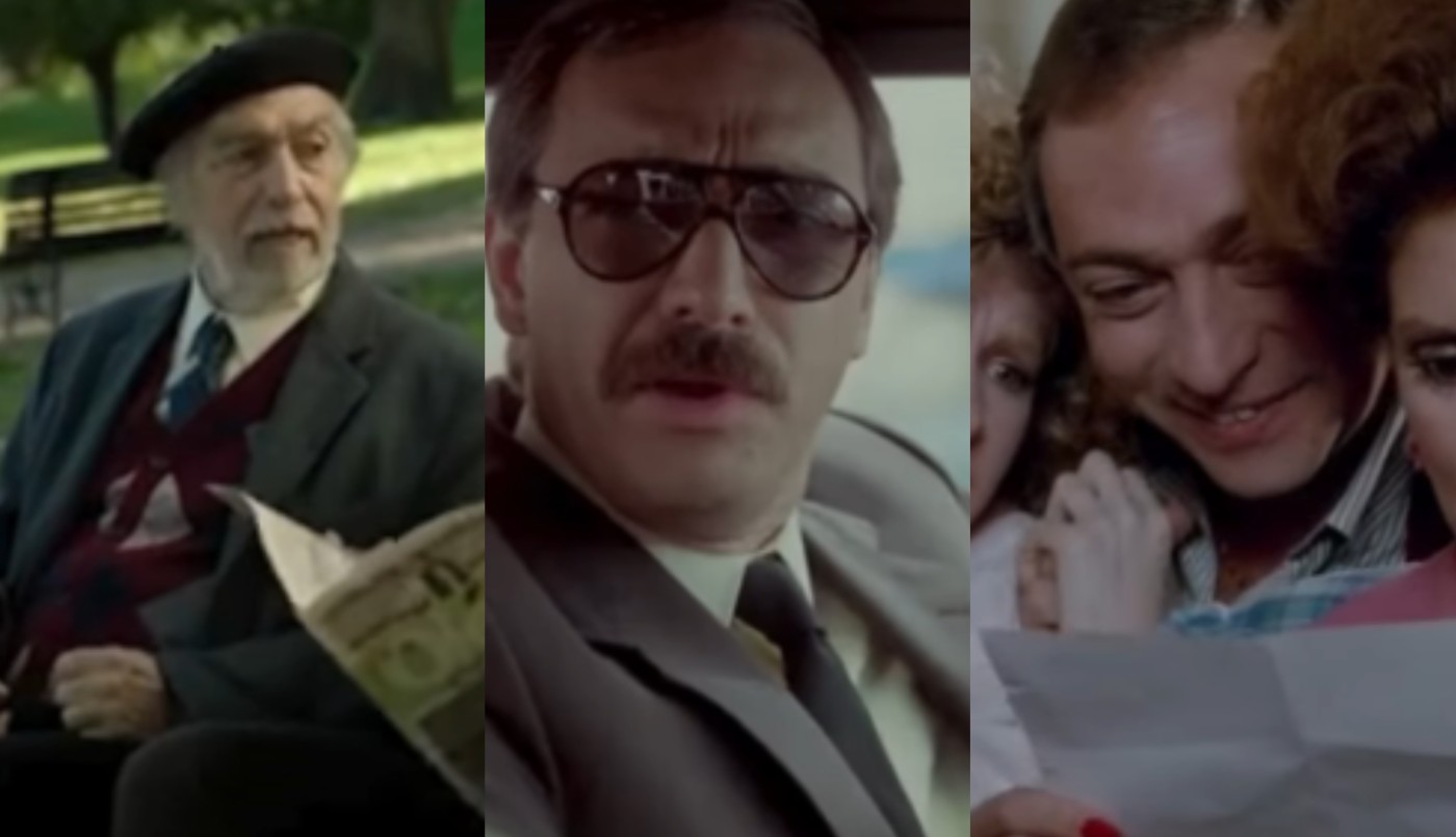 Murió Luis Brandoni: las cinco escenas que marcaron un hito en la ficción argentina | Espectáculos