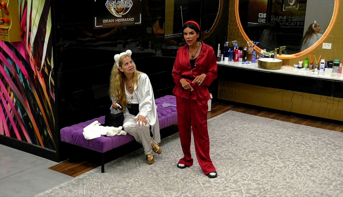 Manzana Gate: Grecia acusó y Daniela se defendió | Mejores momentos