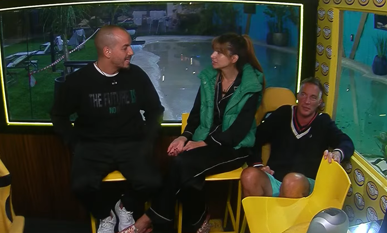 Los F4 volvieron a marcar postura y lanzaron duras frases contra la casa | Mejores momentos