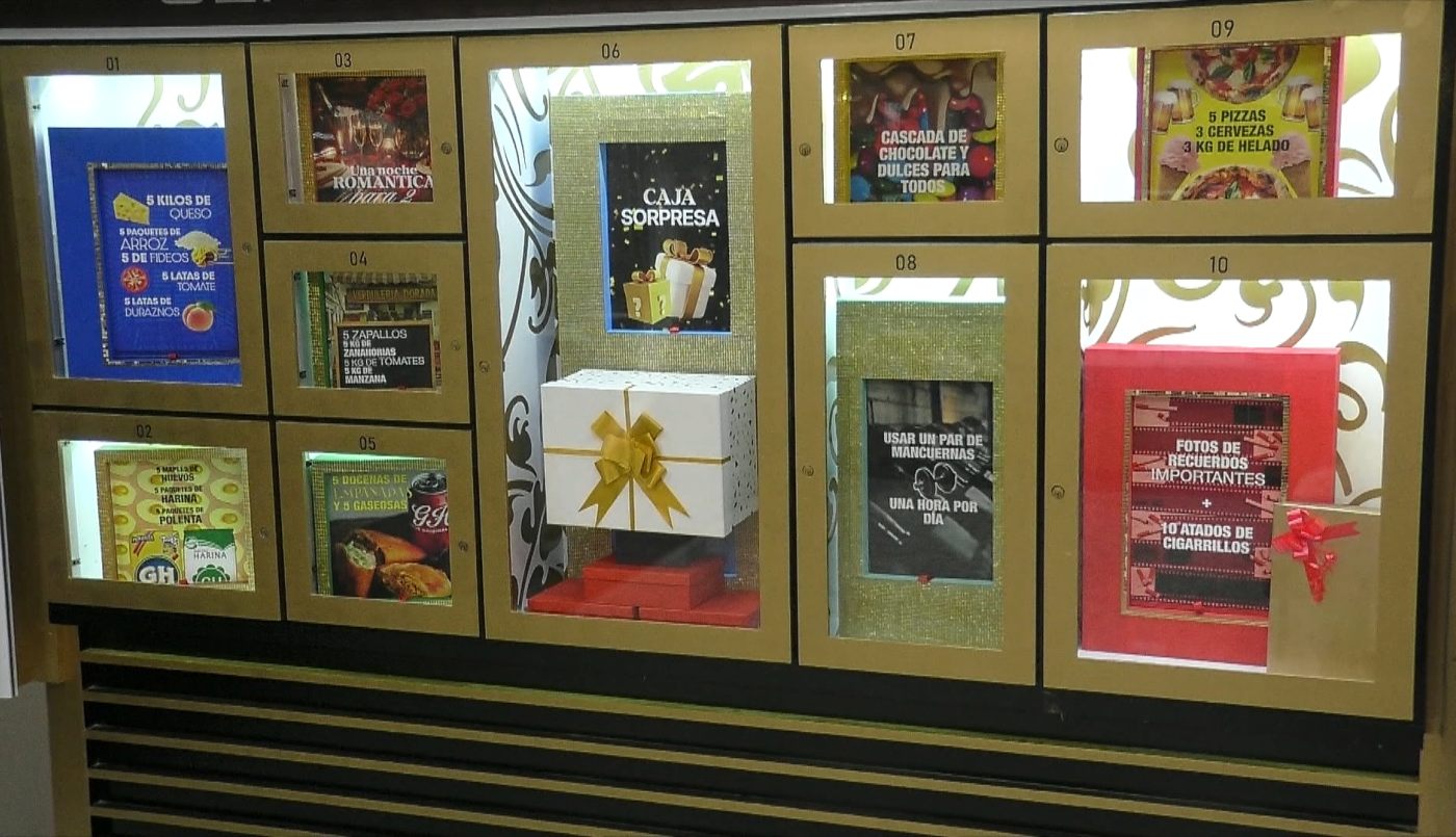 El kiosco de la semana 9 fue menester para combatir el hambre | Mejores momentos