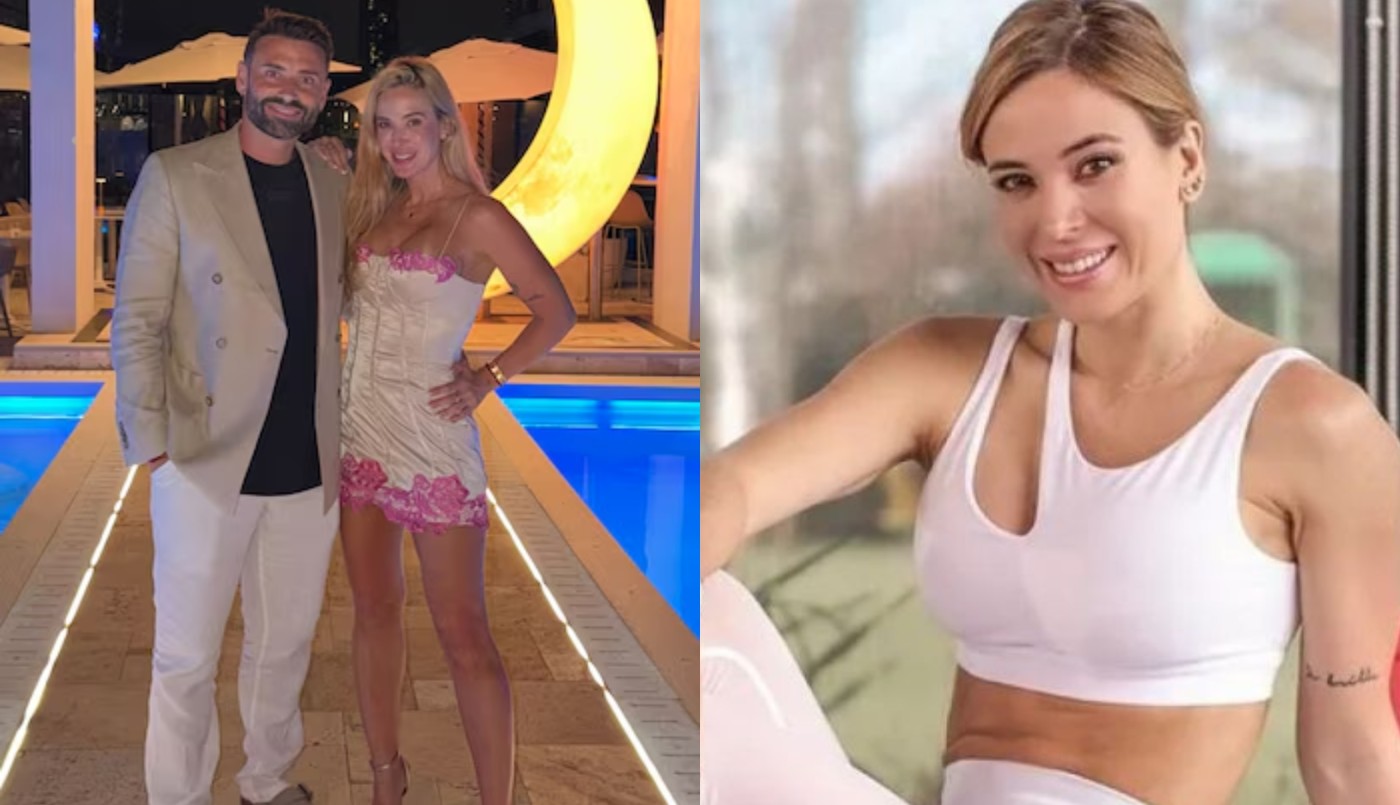 Jésica Cirio espera su segundo hijo: "Es un varón, todavía no elegí el nombre" | Espectáculos