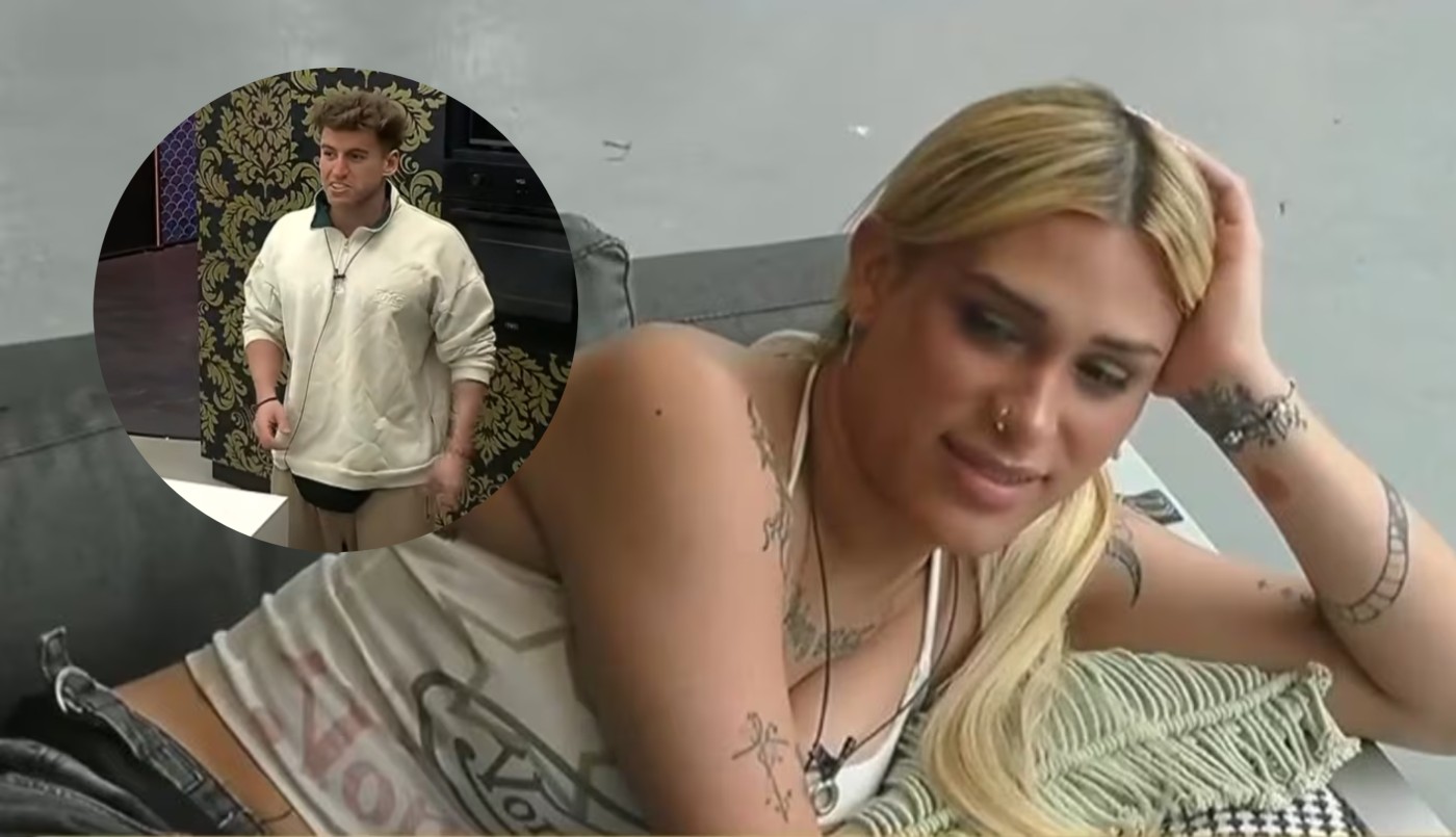 "¿Cómo era? Contámelo ya": Danelik tuvo un sueño hot con Manu | Mejores momentos