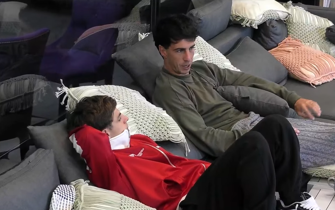 Nazareno Pompei explicó por qué se retiró tan joven del fútbol | Mejores momentos