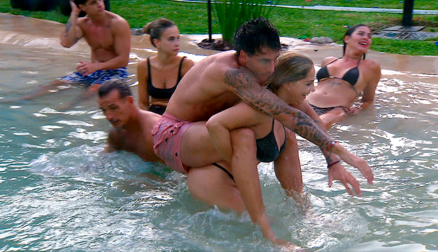 Nazareno Pompei fracasó con Titi Tcherkaski y se acercó a Tamara Paganini | Mejores momentos