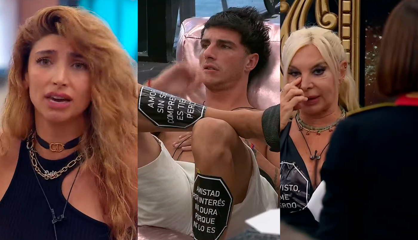 Una actividad de "octógonos" terminó en discusión y escándalo | Mejores momentos