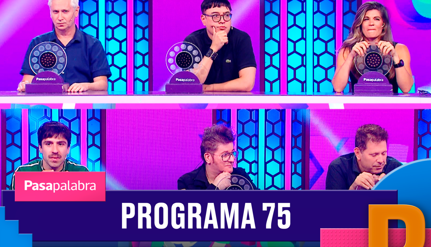 Programa 75 | Nueva temporada