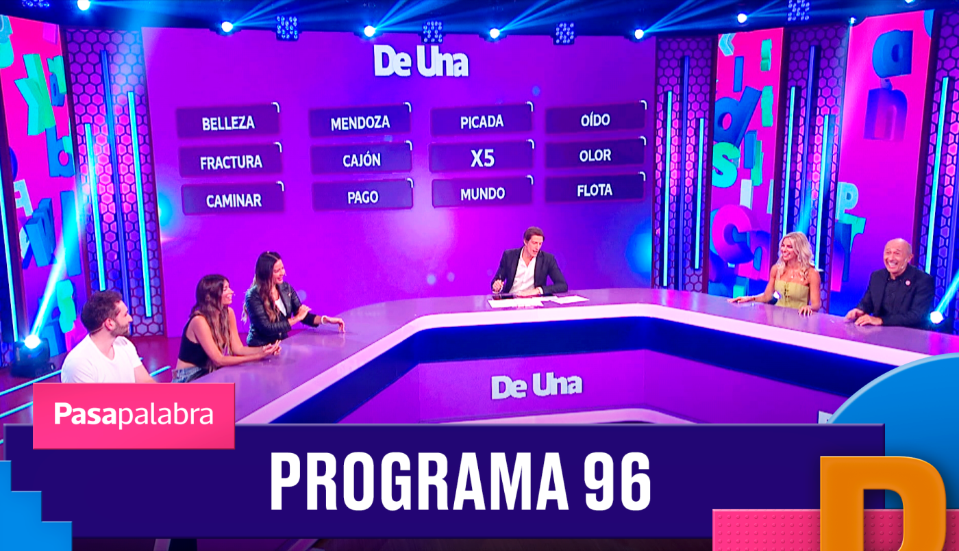 Programa 96 | Nueva temporada