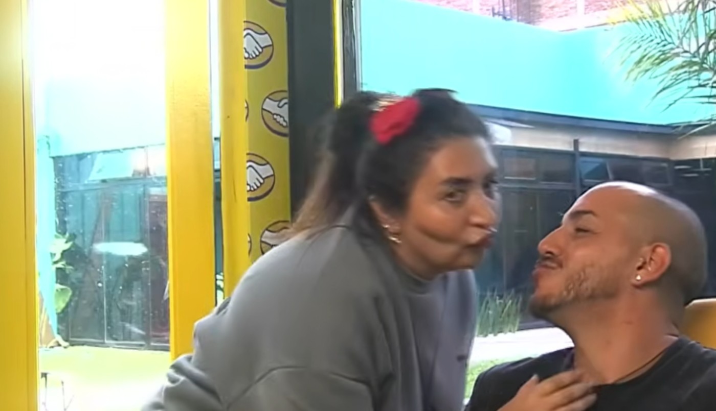 Pincoya y sus dos maridos: metió en el freezer a Eduardo y fue a fondo con Emanuel | Mejores momentos