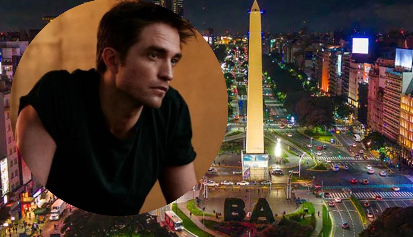 La inesperada confesión de Robert Pattinson: “Me gustaría vivir en Buenos Aires" | Espectáculos