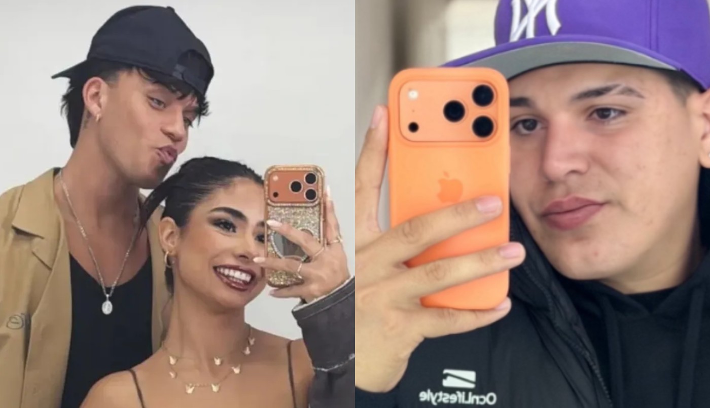 La reacción de Thiago Medina luego de que Nick Sícaro blanquee su relación con Daniela Celis | Espectáculos