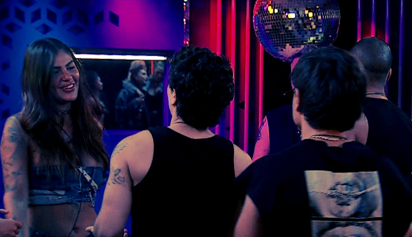 ¿Triángulo en la casa? El vínculo entre Zunino, Luana y Juanicar que da que hablar | Mejores momentos