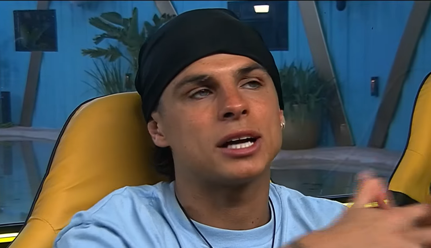 Zunino "tiene las pelotas llenas" con la actitud de Luana | Mejores momentos