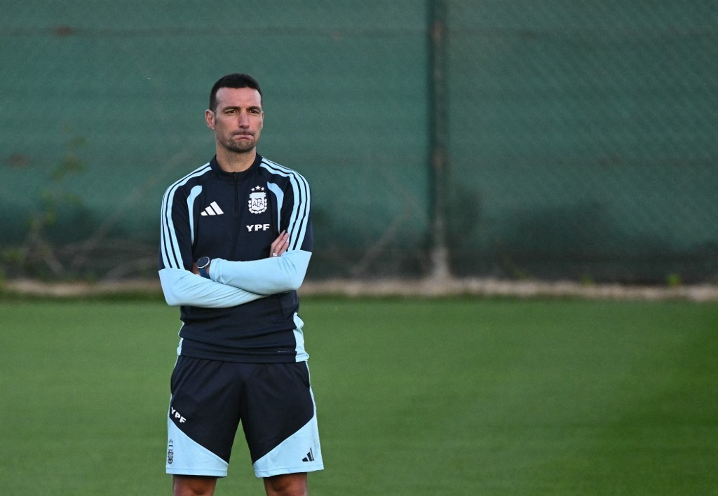 La Selección argentina ya tiene definida su agenda en Estados Unidos para defender el título mundial | Noticias