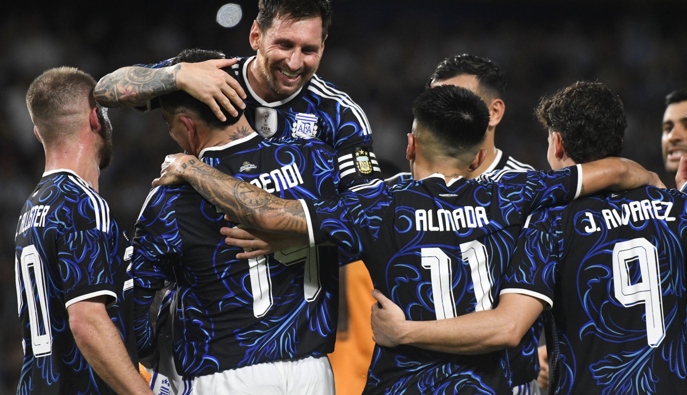 Messi: “Amo jugar a la pelota y lo voy a hacer hasta que no pueda más" | Noticias