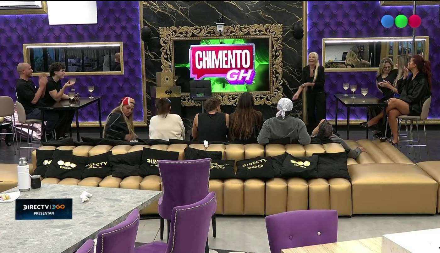 “Gran Chimento”: así fue el picante programa de espectáculos dentro de Gran Hermano | Mejores momentos