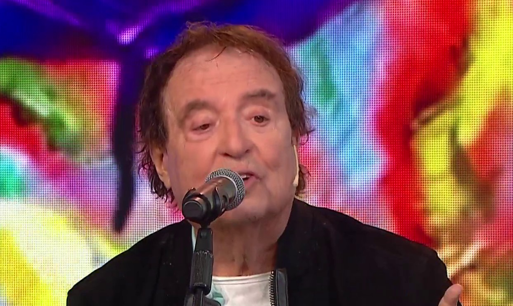 Dyango, un invitado más que especial de La Peña | Mejores momentos
